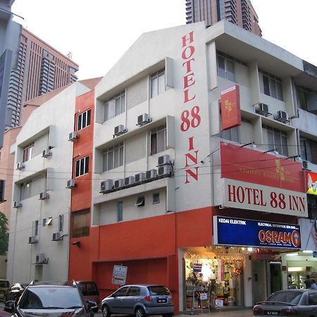 Eighty-Eight Inn @ 88 Inn Kuala Lumpur Exterior photo