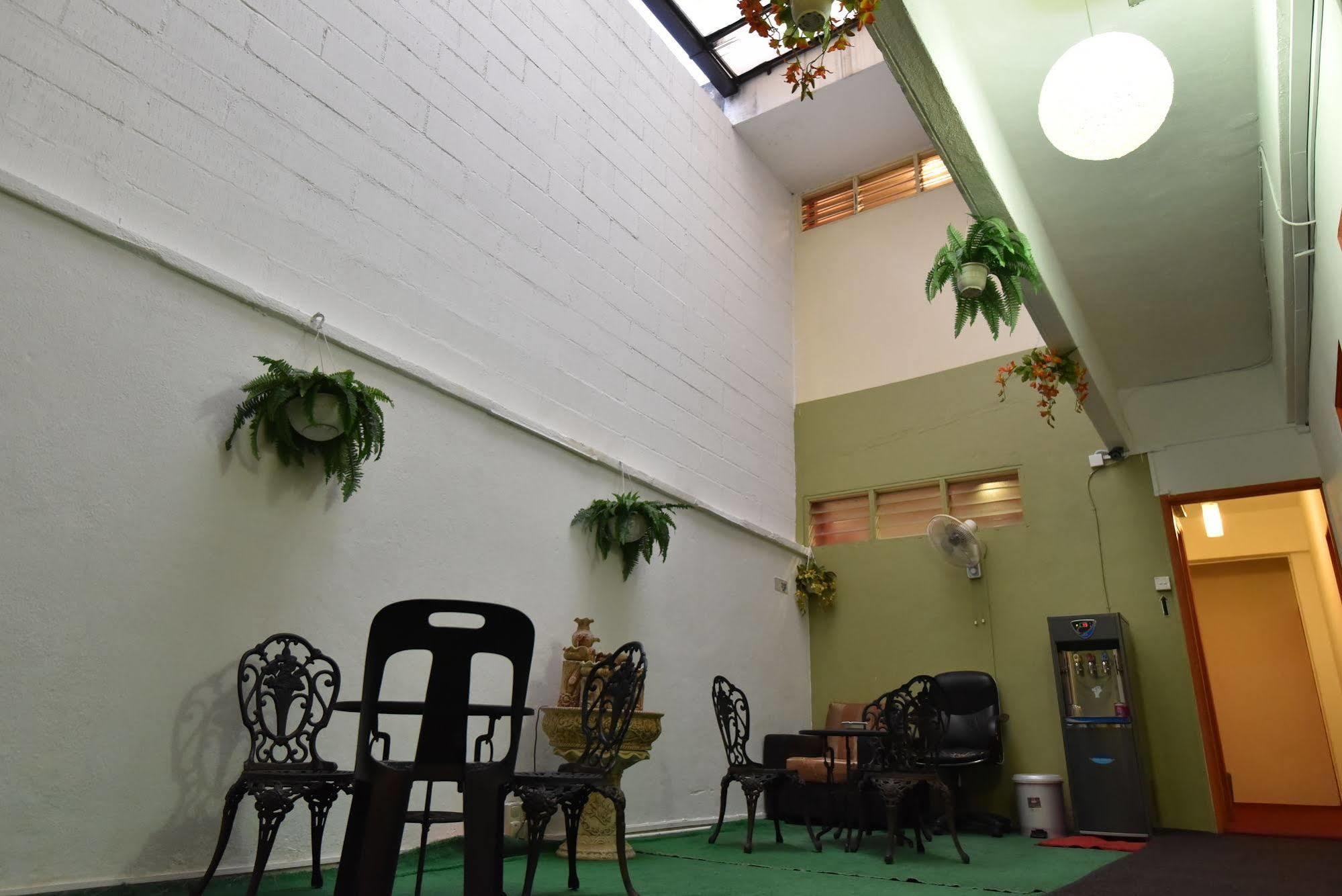 Eighty-Eight Inn @ 88 Inn Kuala Lumpur Exterior photo